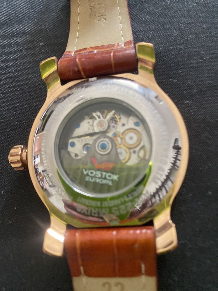 VOSTOK EUROPE ( automatico )