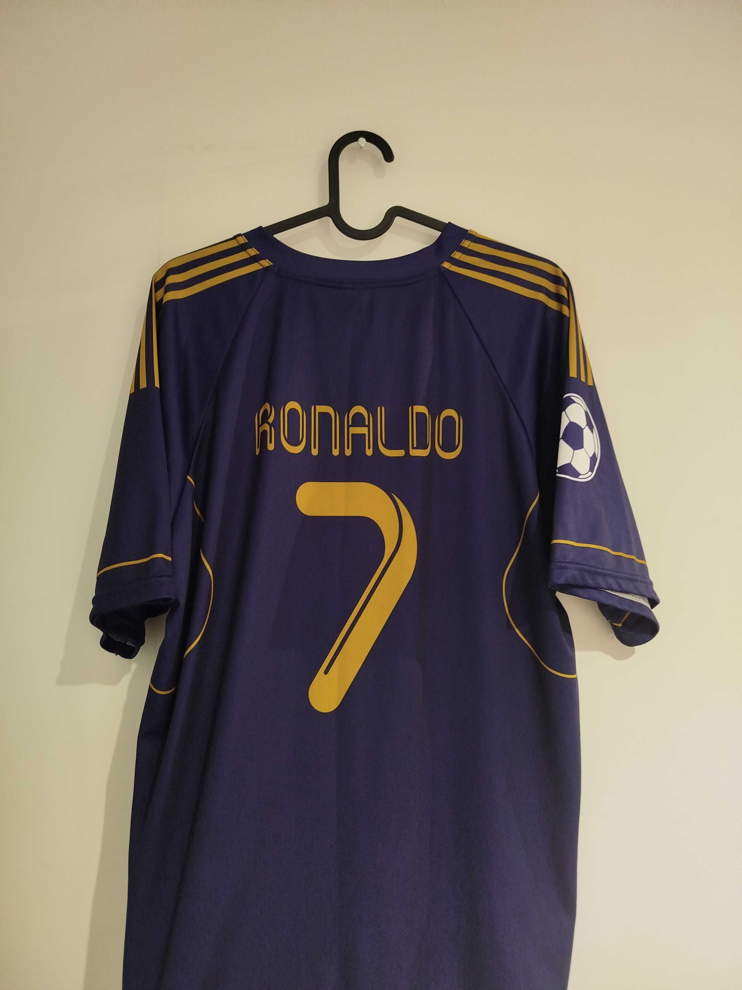 CR7 – koszulka piłkarska Ronaldo