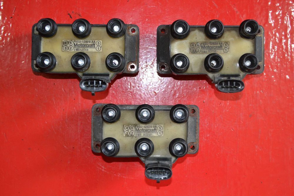 Катушка зажигания Ford Granada Scorpio Mondeo Cougar WINDSTAR