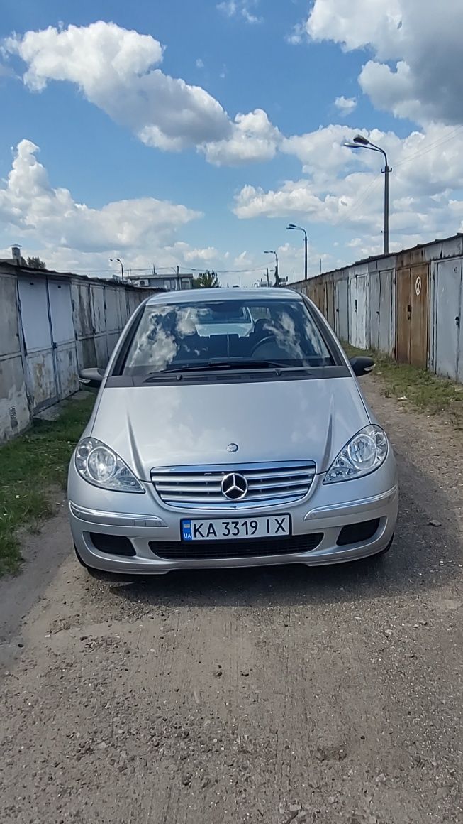 Mercedes-Benz A-Class W169