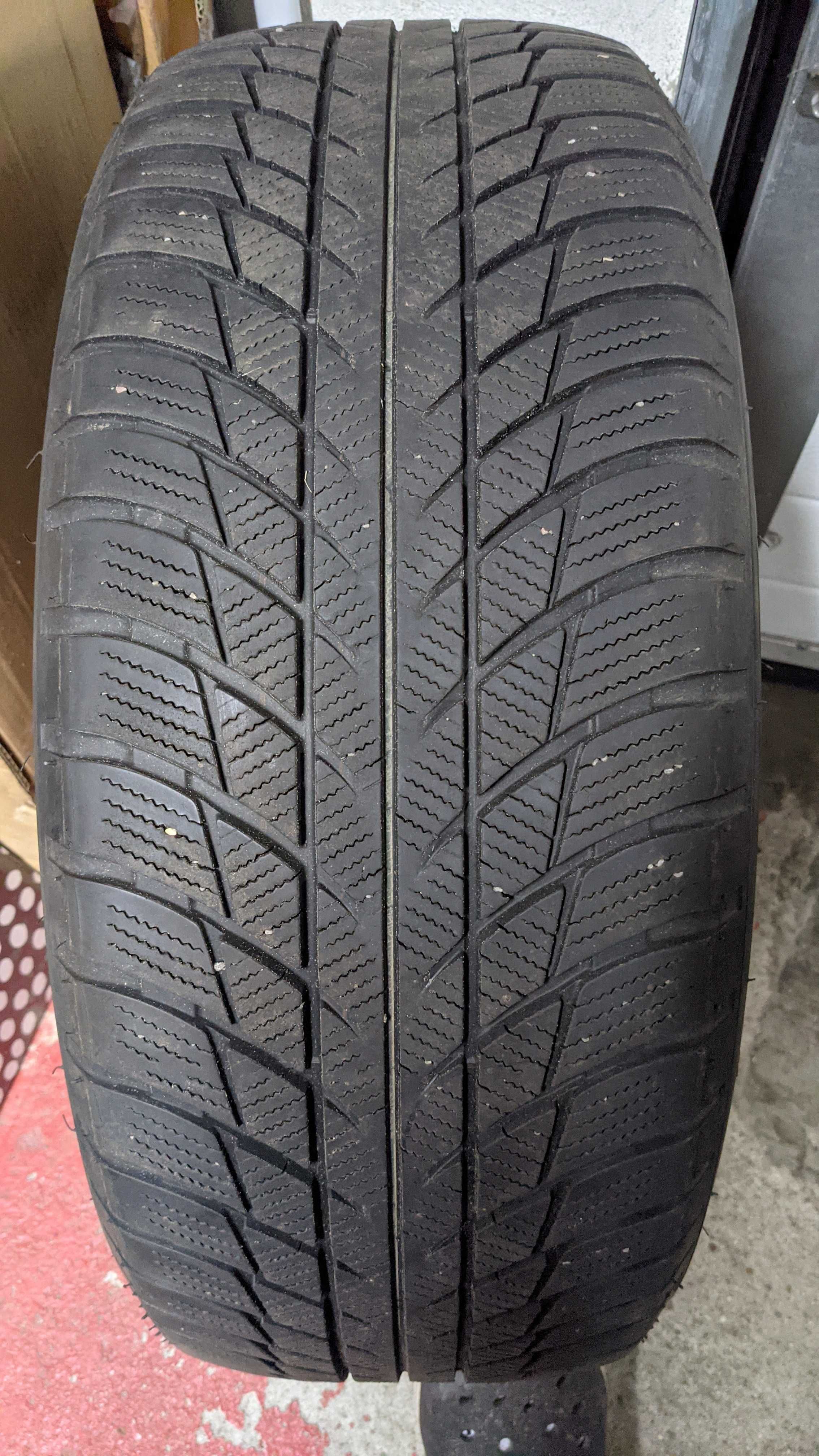 BRIDGESTONE 225/55 R17 2016