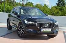 Volvo XC 60 2.0 T5 250KM INSCRIPTION Panorama+Kamera360+Biała Skóra+Grzane Fotele!