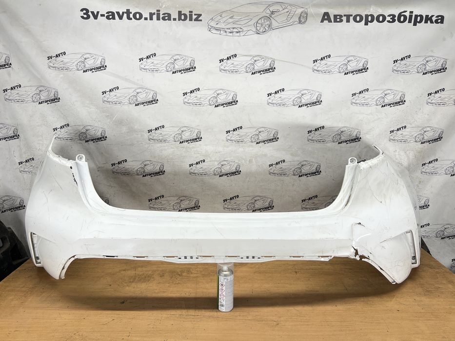 Бампер задний Toyota Corolla auris hb 2018- 52159-12960