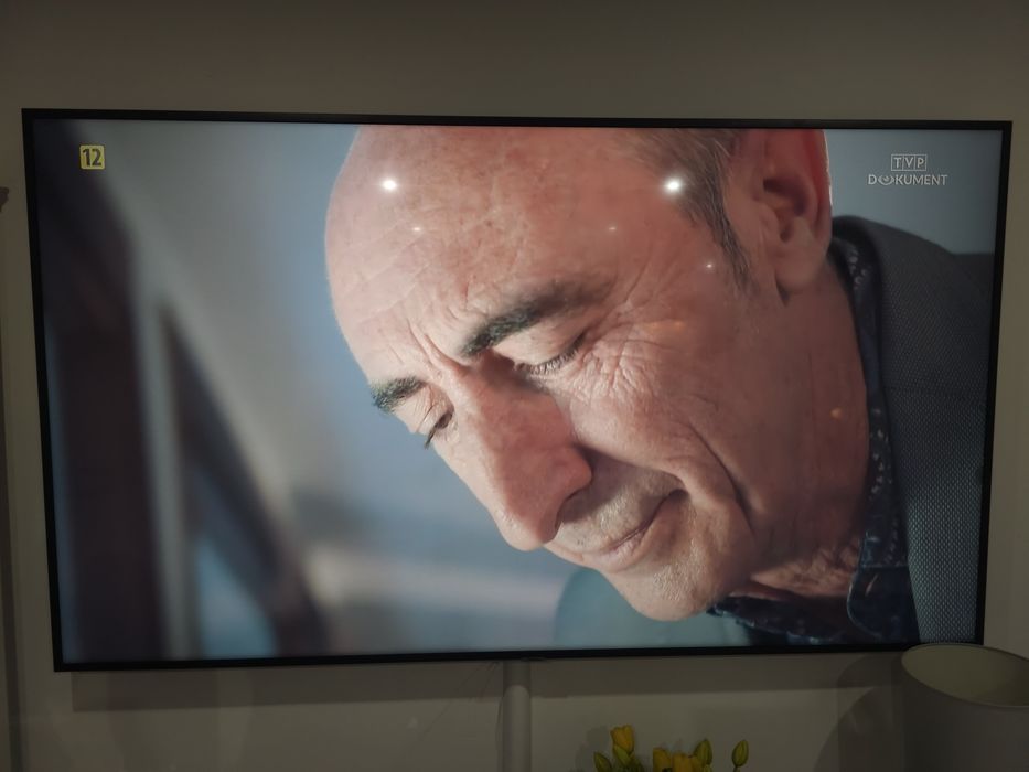 Telewizor samsung 75 cali