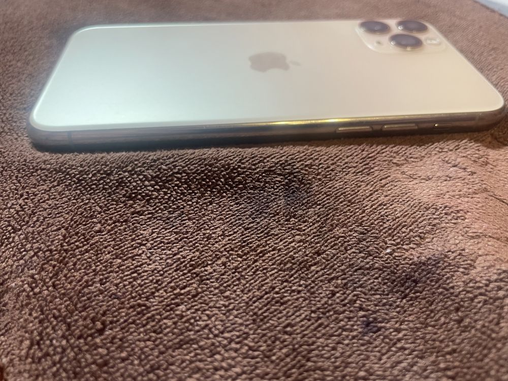 Iphone 11pro 256GB Gold