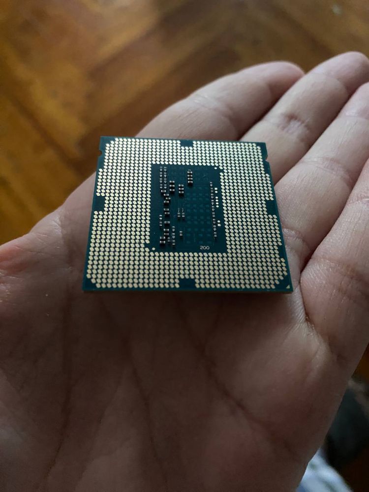 Процесор intel core i7 4770. Олх доставка