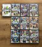 The Sims 3 - podstawa + 9 dodatków
