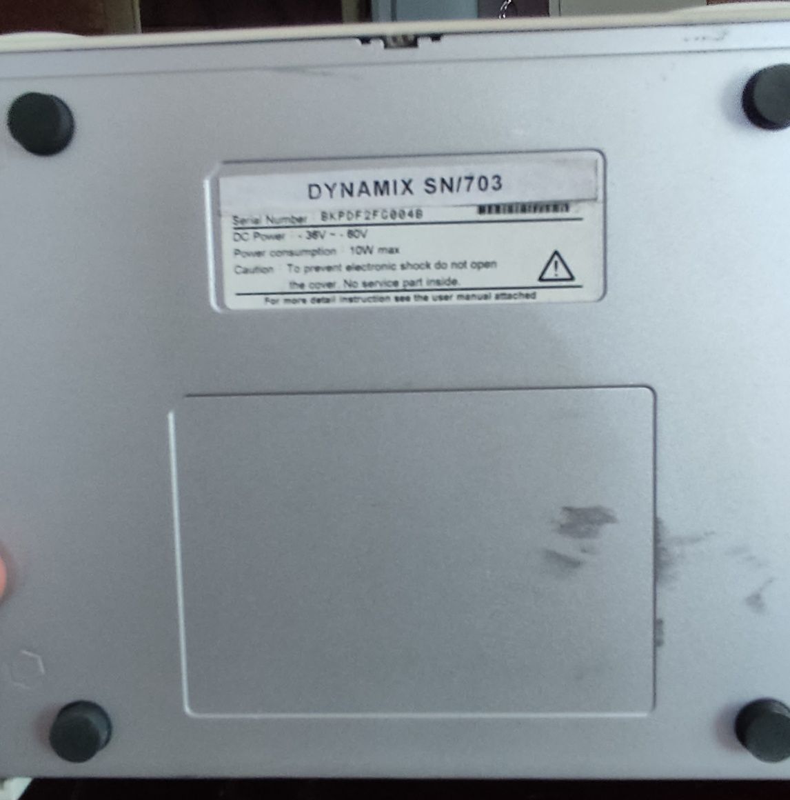 Dynamix SHDSL ntu