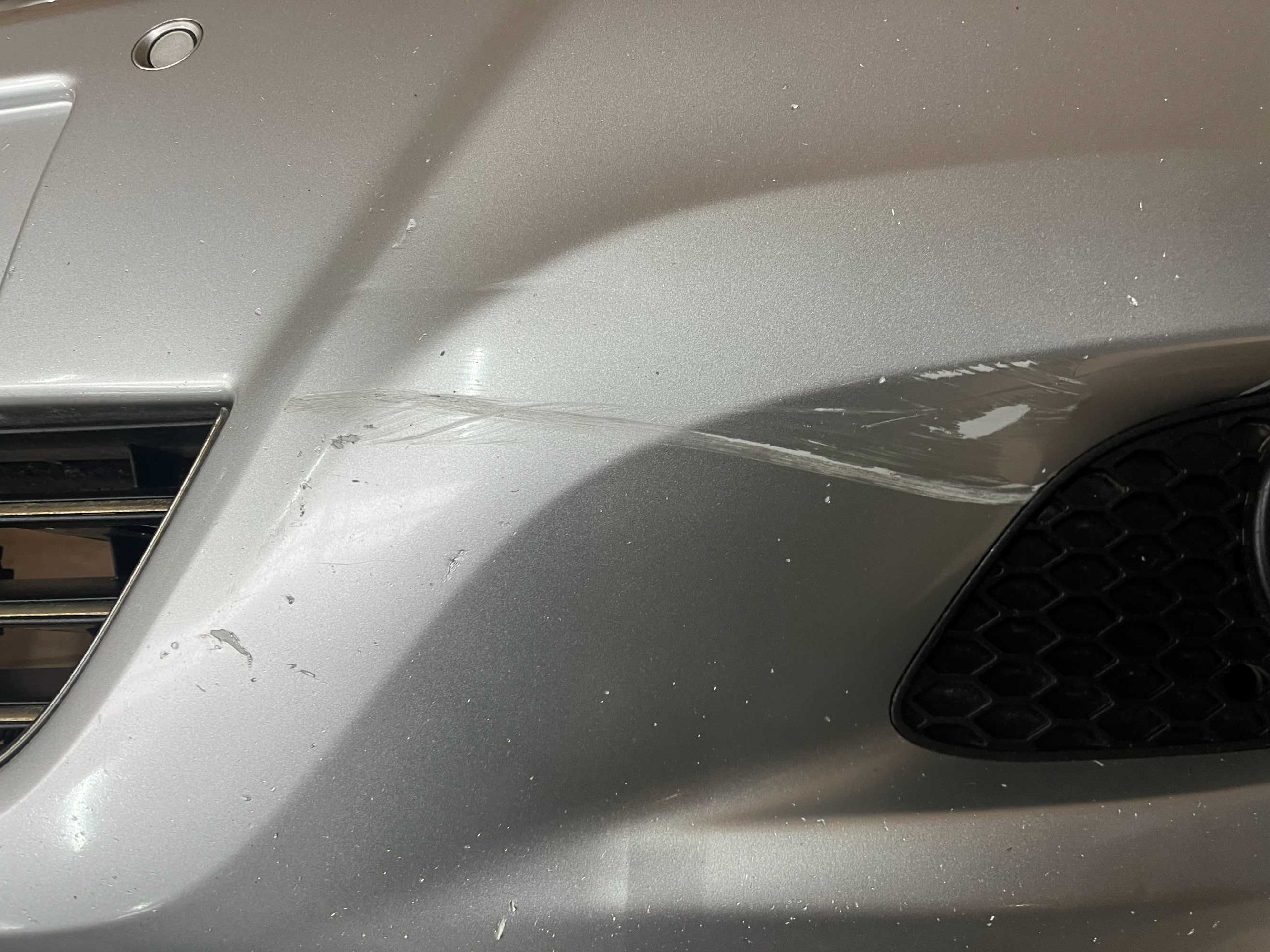 Zderzak przedni Opel Zafira B Lift 4x pdc spryski kolor z157