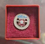 Pin marca ACP antigo
