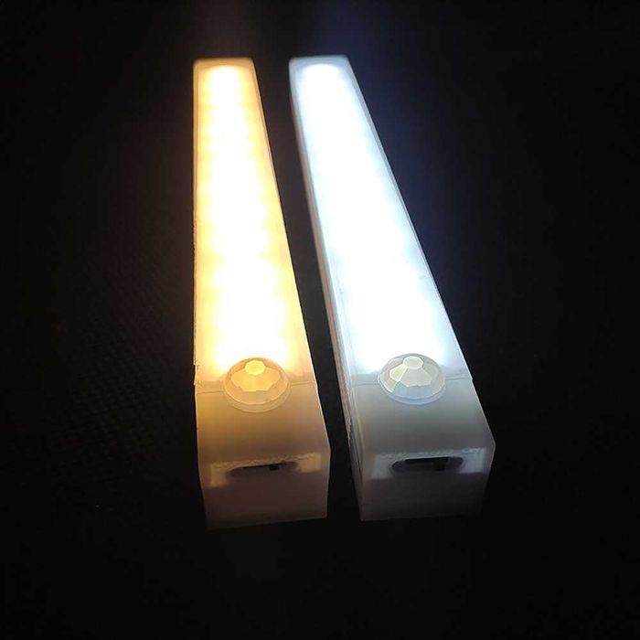 Світлодіодний світильник акумуляторний JoyLight PIR, датчик руху