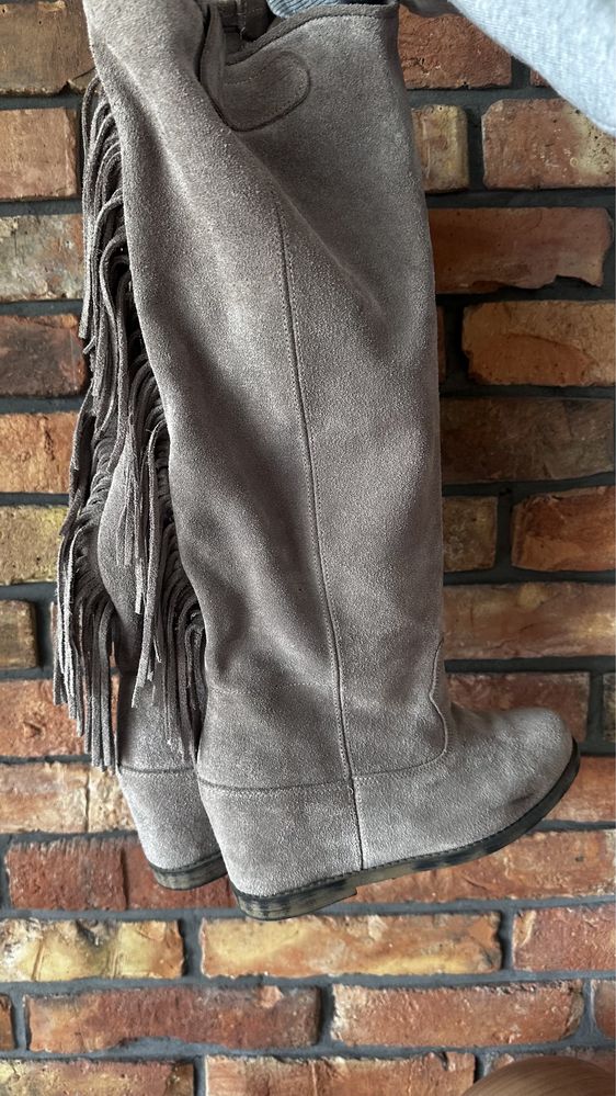 Buty BEYCO Pisarek , handmade, boskie, kolor cappuccino