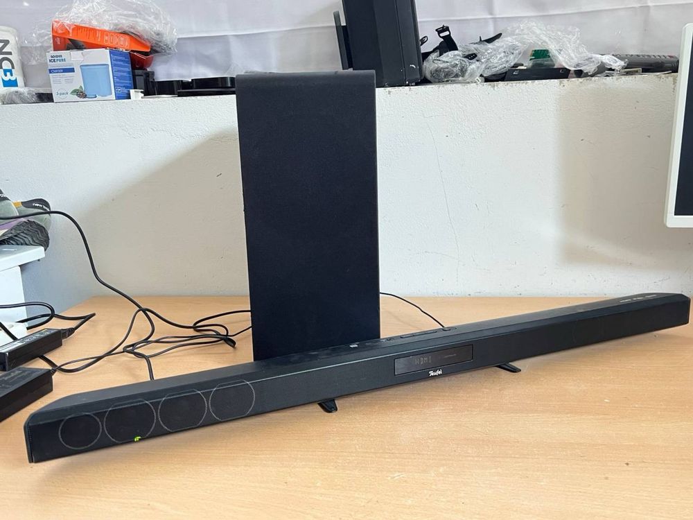 Саундбар Teufel CB 11 SB + Сабвуфер CB 11 SW