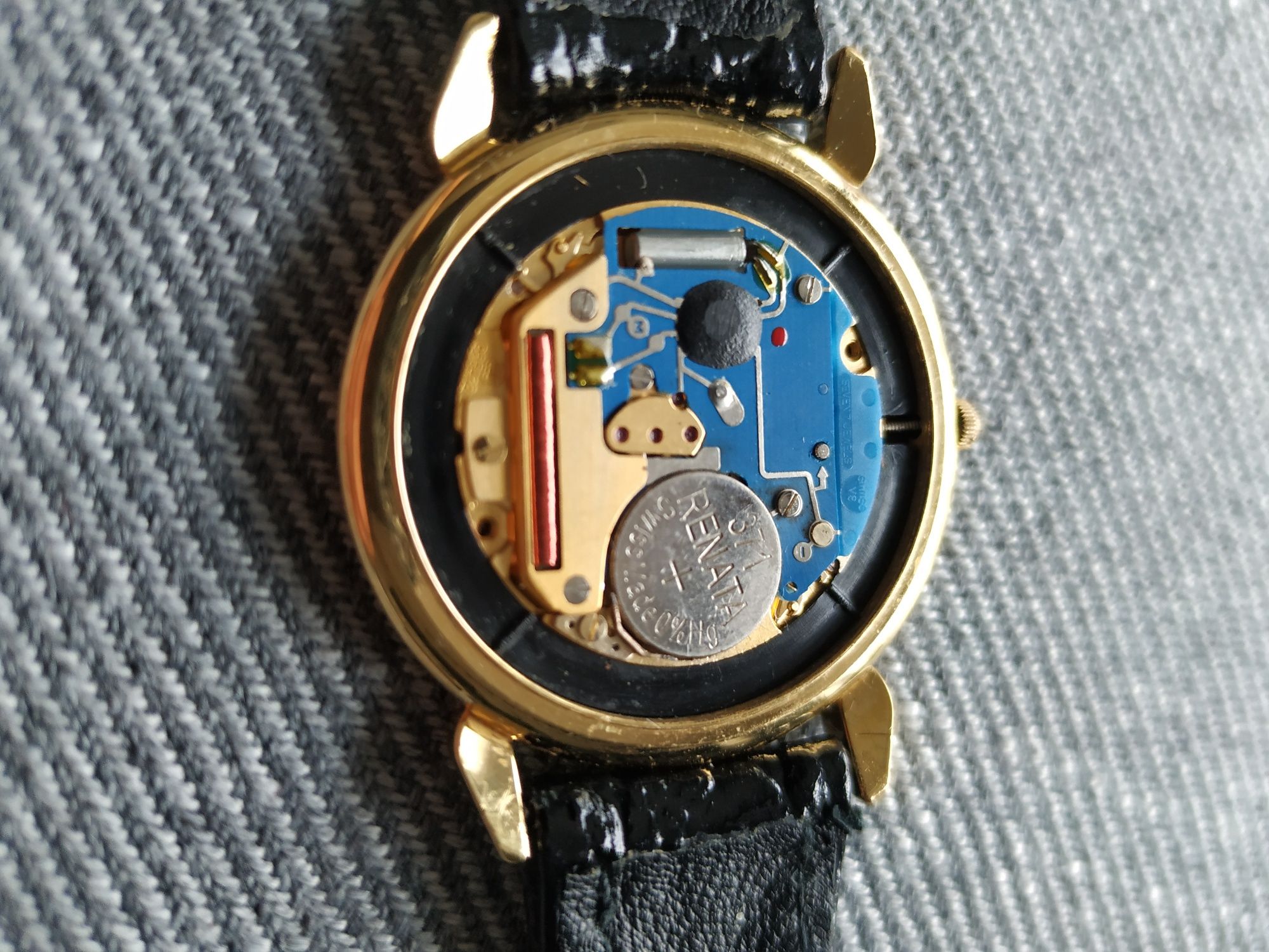 Oryginalny szwajcarski zegarek Maurice Lacroix
