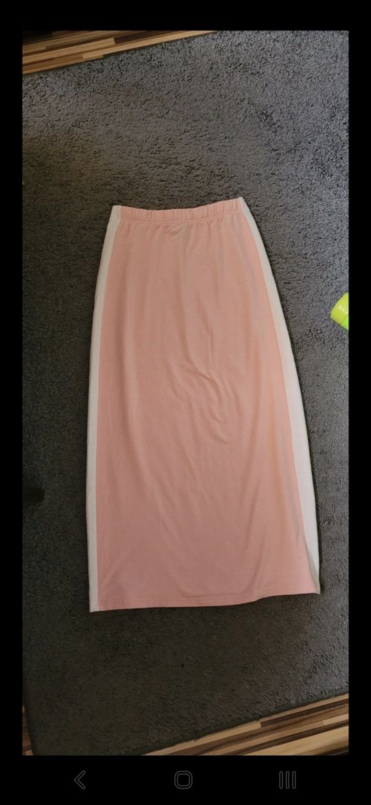 spódnica dresowa  lampas XS S