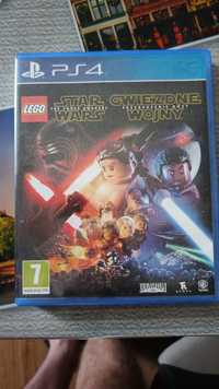 LEGO Star Wars Przebudzenie Mocy PS4