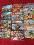 Lego pacote fechado