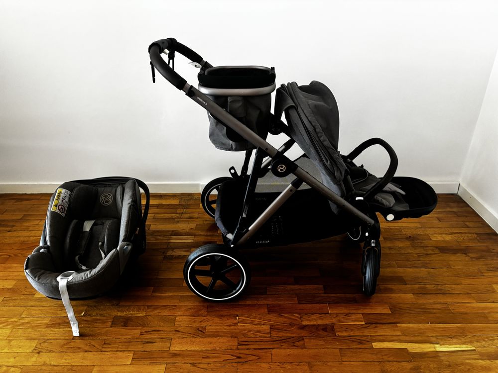 Carrinho Cybex Gazelle