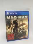 Gra Mad Max PS4 Play Station 4 pudełkowa