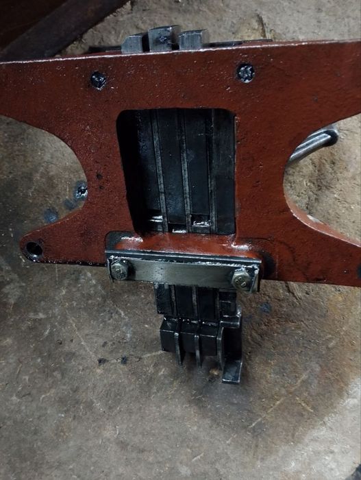 Корпус вилок МТЗ-80