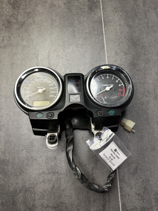 Приборна панель honda cb900 та інші