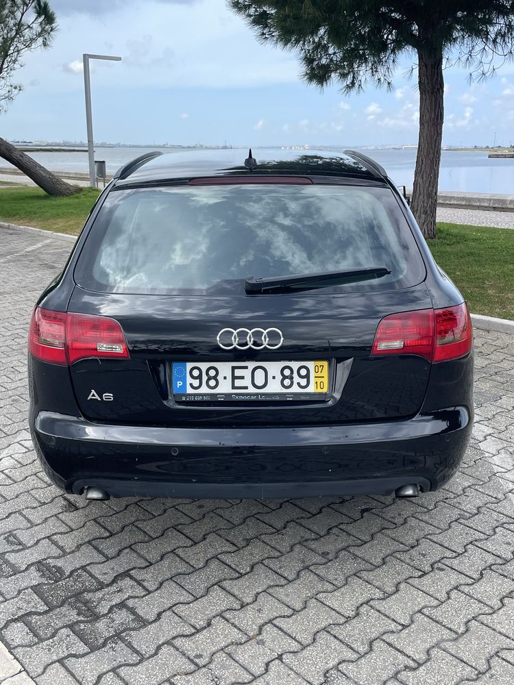 A6 automatica 6.950 euros
