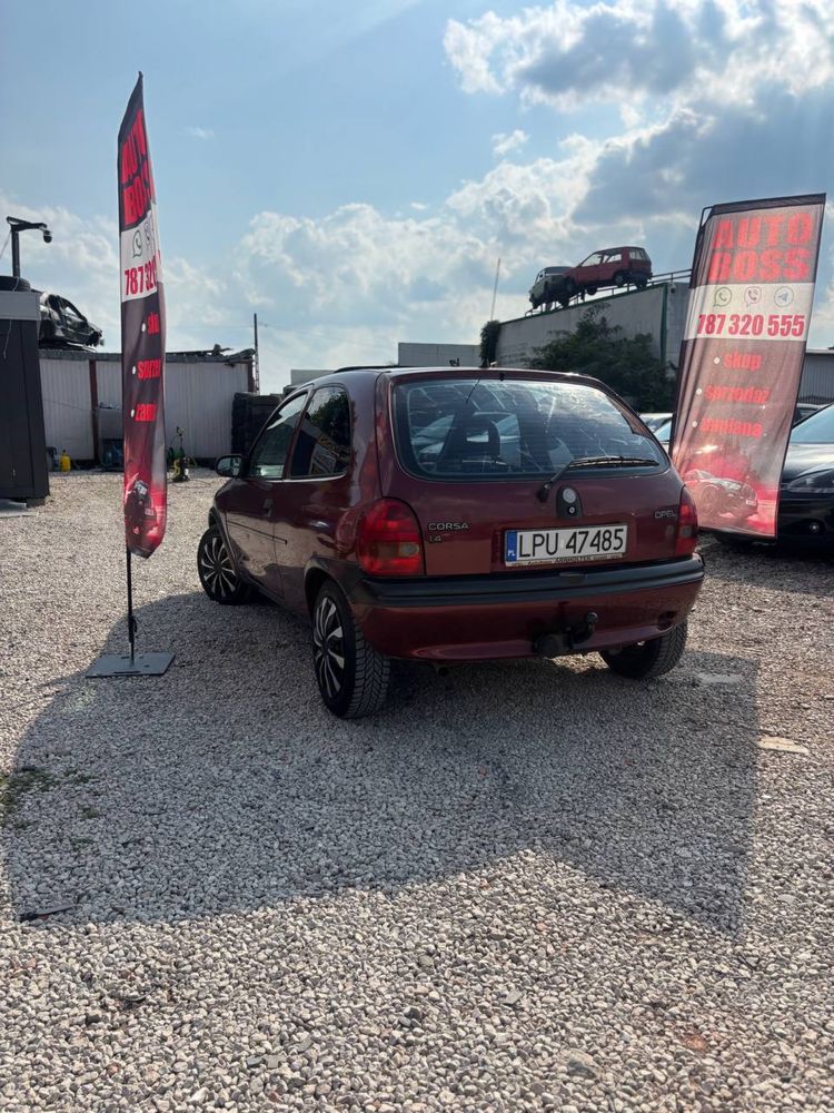 Na Sprzedaż Opel Corsa 1.2LPG/automat/hak/oszczędny/klima/fajny st