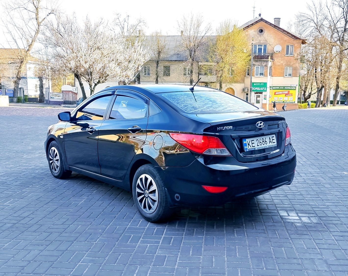 Продам Hyundai Accent