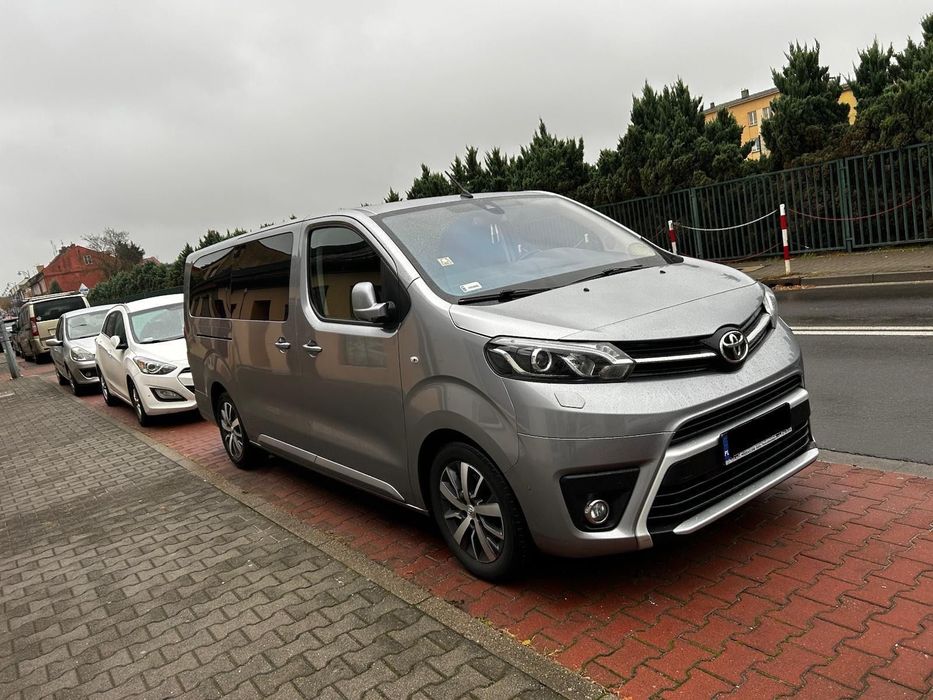 Toyota ProAce -Automat - LONG - Salon Polska