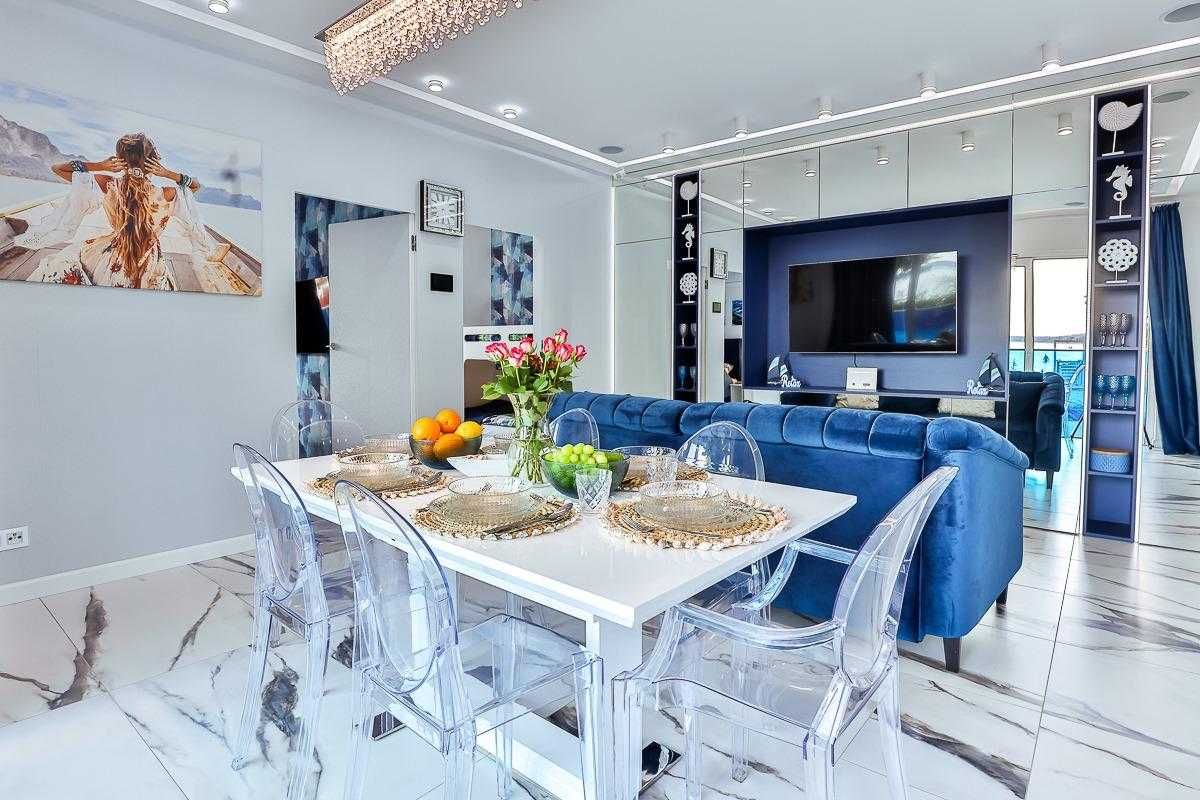 Apartamenty Boszkowo Aquarius Platinum, Gren, Blue oraz Amber