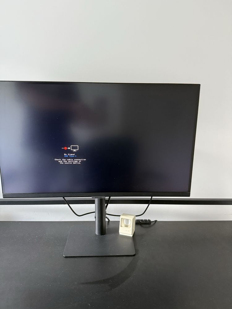 Monitor Samsung 27 s8 S27A800U UHD 4K USB‑C