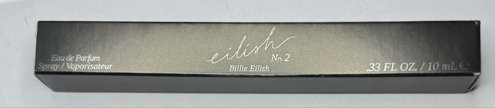 Billie Eilish Eilish No. 2
