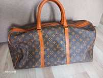 Louis vuitton torba podręczna podróżna vintage