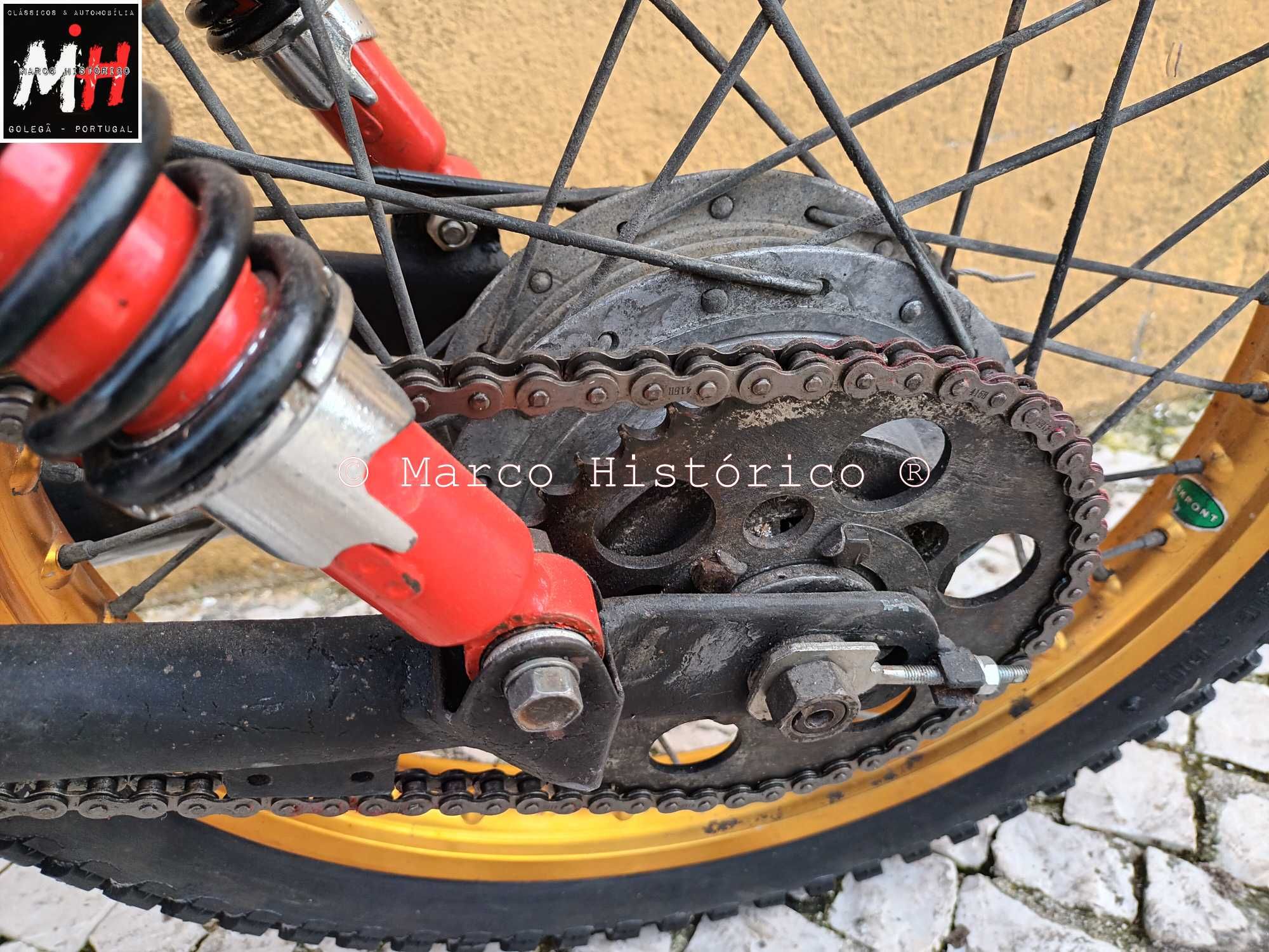 Casal K188 Enduro de 1980