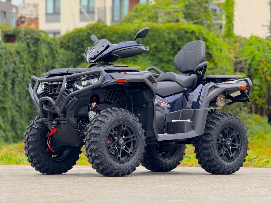 Quad Loncin 1000L + BUMPER | 2025 | SalonWWA | Dostawa | BONUS 2050 zł
