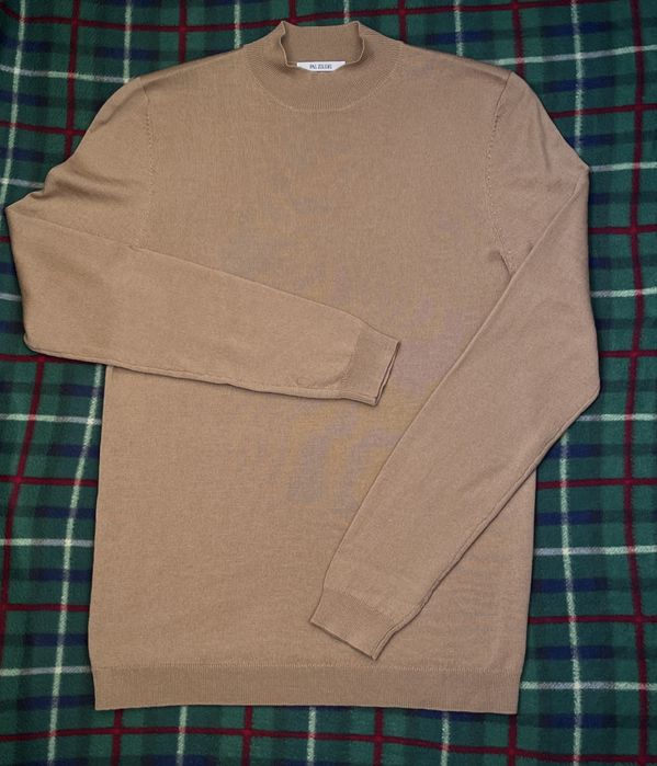 Свитер, гольф, водолазка, PAL ZILERI (оригинал)