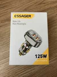 Автомобільна зарядка Essager 125W