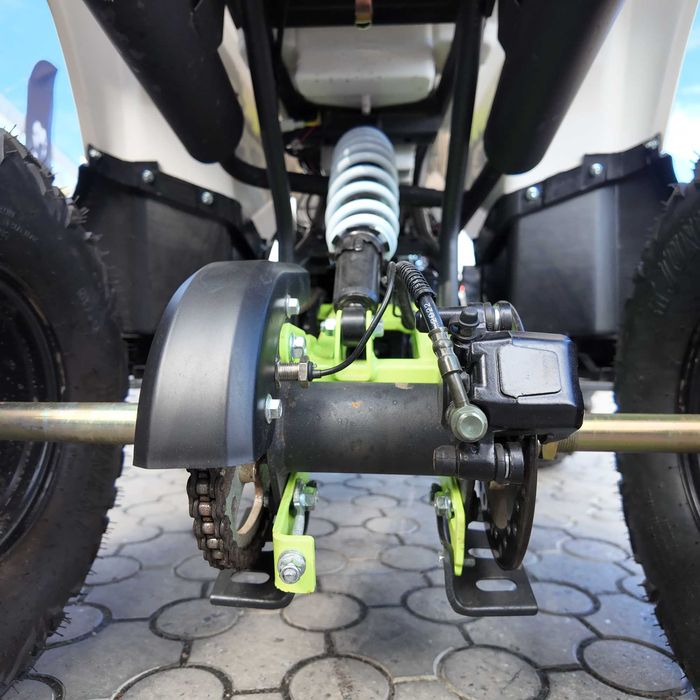 SPARK SP125-8 (БІЛИЙ) - ТЕСТ-ДРАЙВ > Розстрочка > Доставка НП