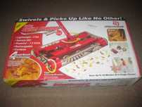 Aspirador Sem Fios “Swivel Sweeper” Novo e Embalado!