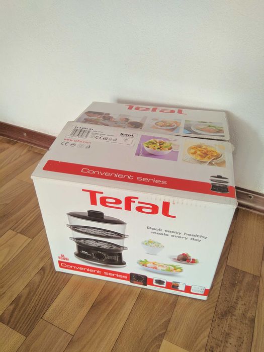 Пароварка електрична Tefal Сonvenient series