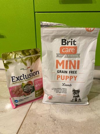 Корм для собаки Brit care Puppy