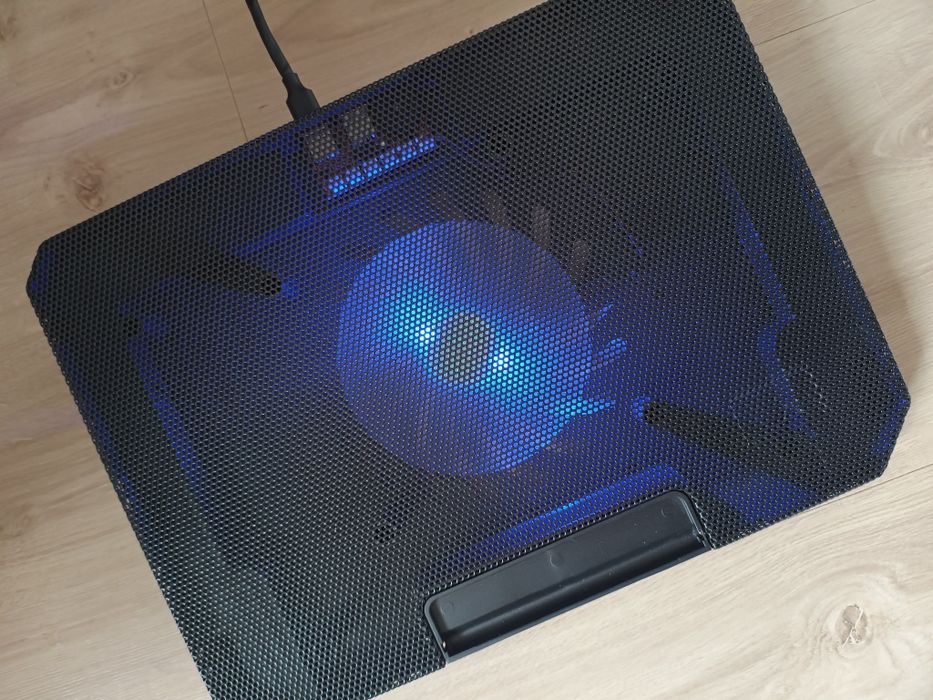 Podkładka podstawka chłodząca do laptopa