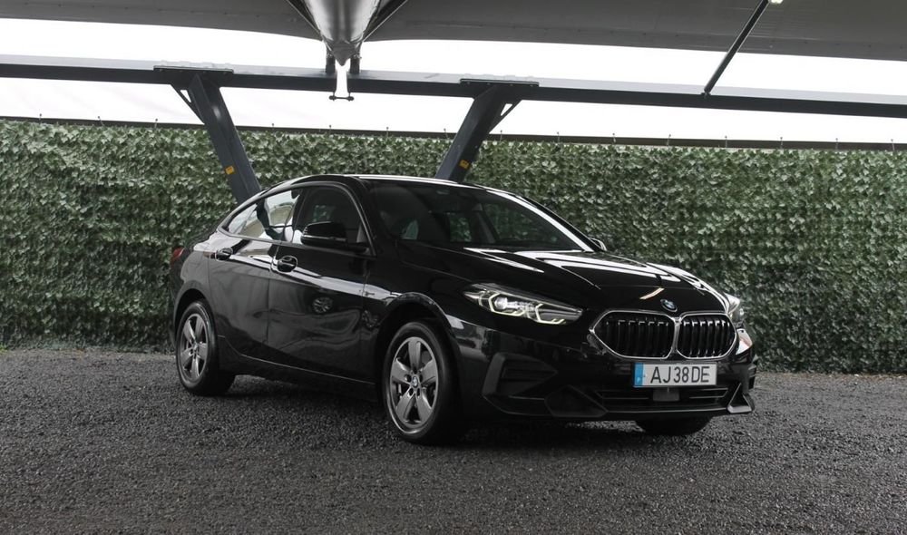 BMW 216 Gran Coupé d Advantage
