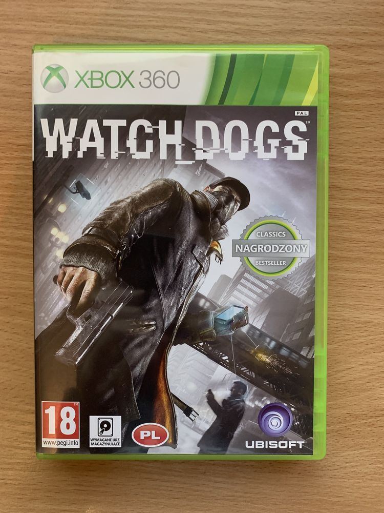Gra Watch Dogs - Xbox 360