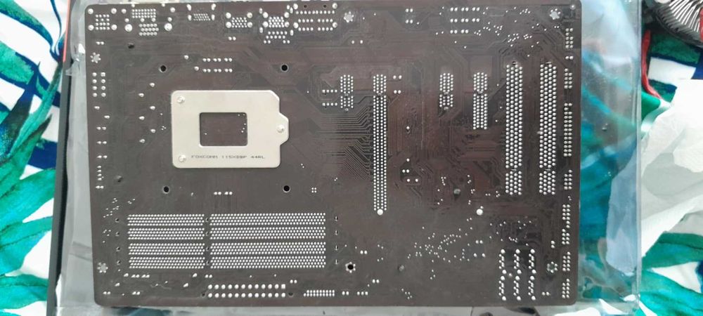 Zestaw GA-H97-HD3 + i3 4160 + 12GB DDR3 – gotowy do pracy / biura