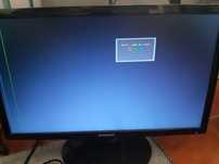 Monitor Samsung usado