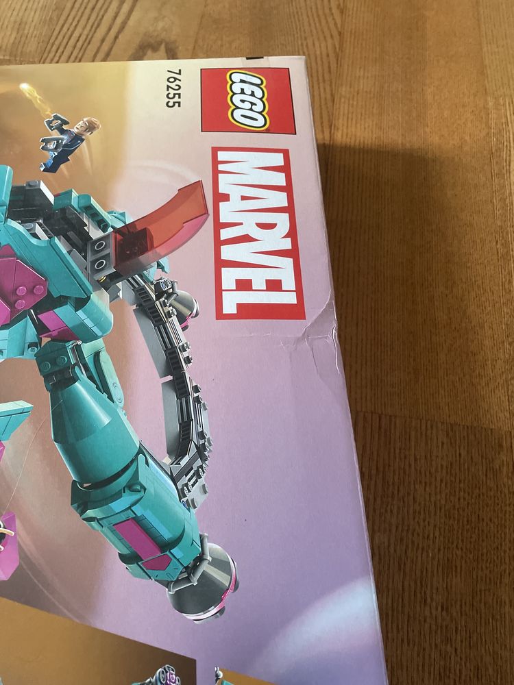 LEGO Marvel 76255 Nowy Statek Strażników