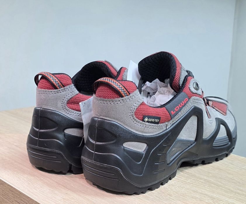 Кроссівки Lowa  трекінгові  ZEPHYR GTX LO TF WS