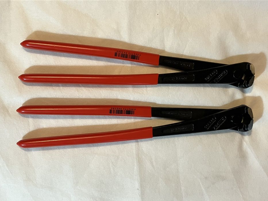 2 Turques Knipex