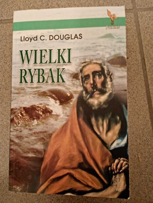 Lloyd C. Douglas "Wielki Rybak"